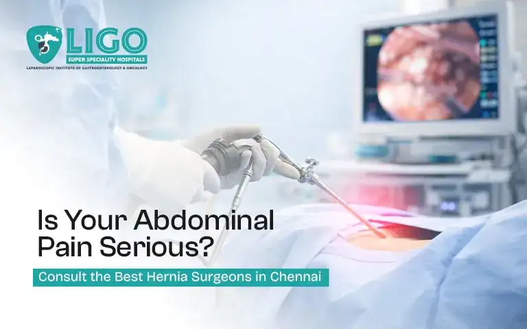 Abdominal pain in busy professionals and when is it serious